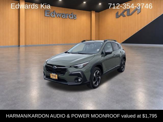 2024 Subaru Crosstrek Limited