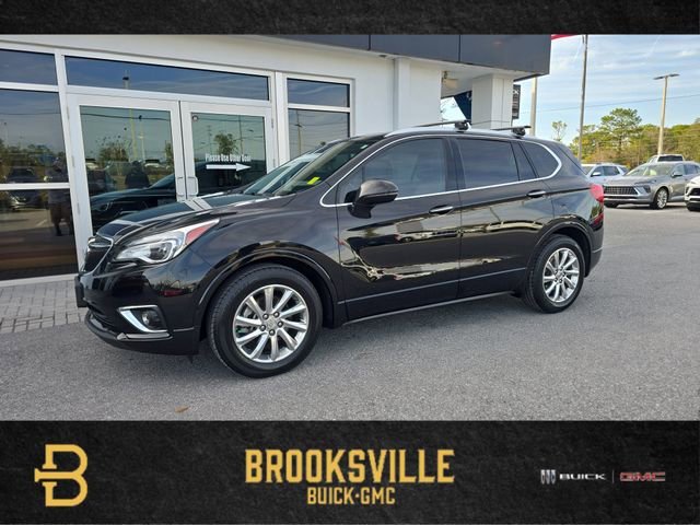 2019 Buick Envision Essence
