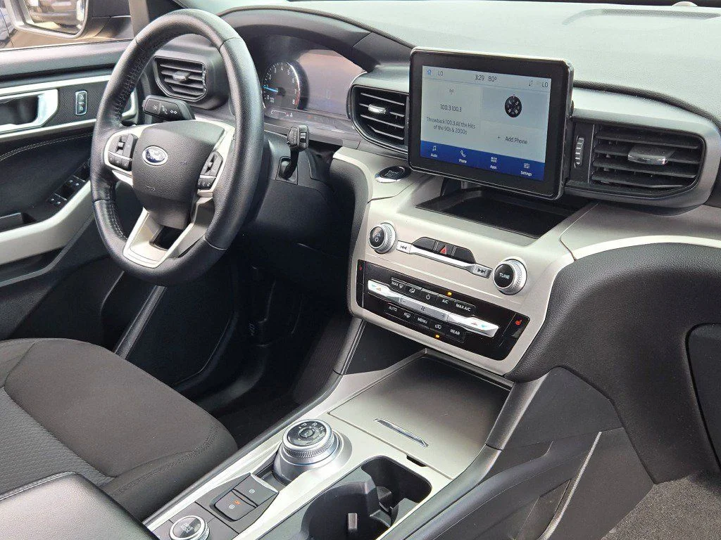 2022 Ford Explorer XLT - Photo 6