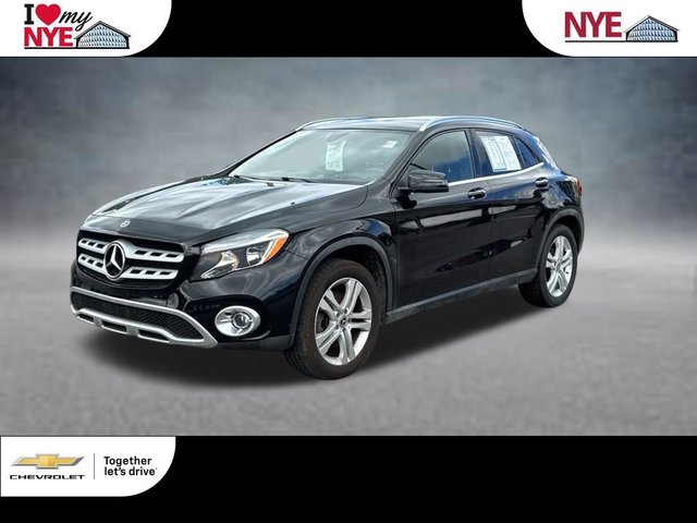 2019 Mercedes-Benz GLA GLA 250