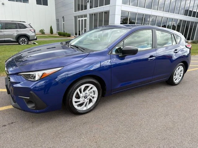 2025 Subaru Impreza Base
