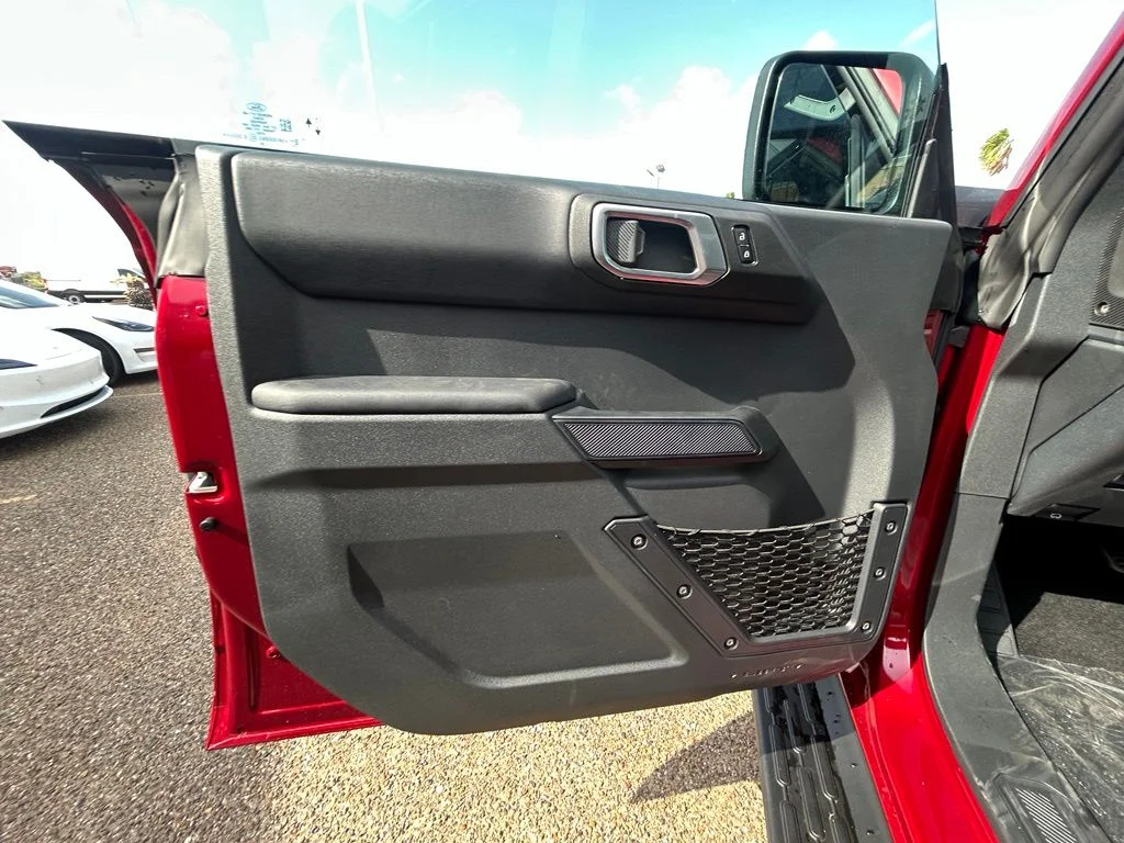 New 2026 Ruby Red Metallic Tinted Clearcoat Ford Outer Banks® image 20