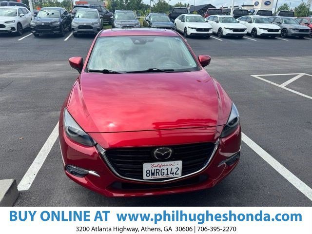 Used 2018 Soul Red Metallic Mazda Grand Touring image 1