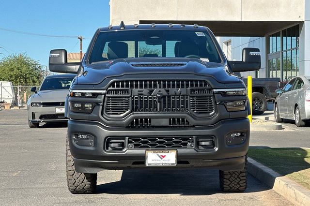 New 2026 Forged Blue Metallic RAM Rebel image 12