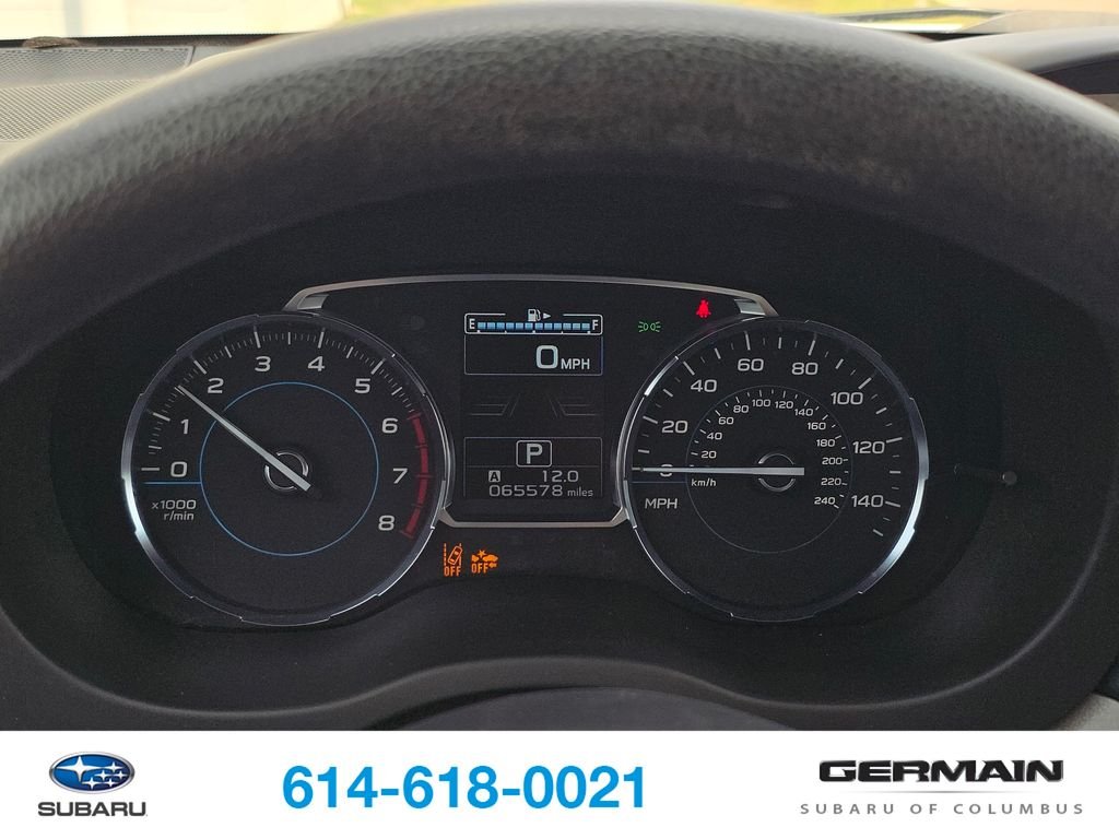 Used 2017 White Subaru 2.5i Premium image 24