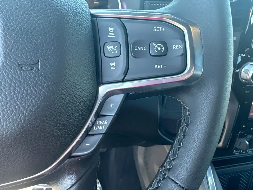 New 2026 Forged Blue Metallic Exterior Paint RAM LARAMIE image 21