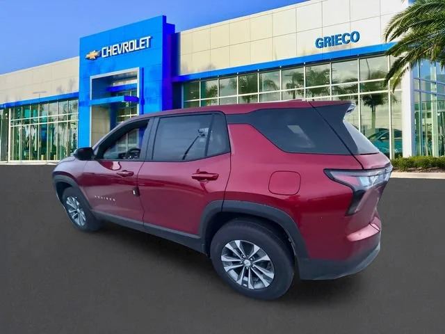New 2027 Radiant Red Tintcoat Chevrolet LT image 10