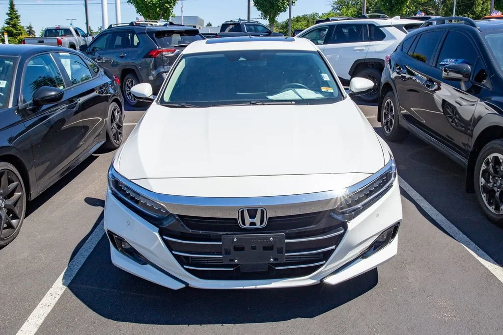 2022 Honda Accord EX-L - Photo 6