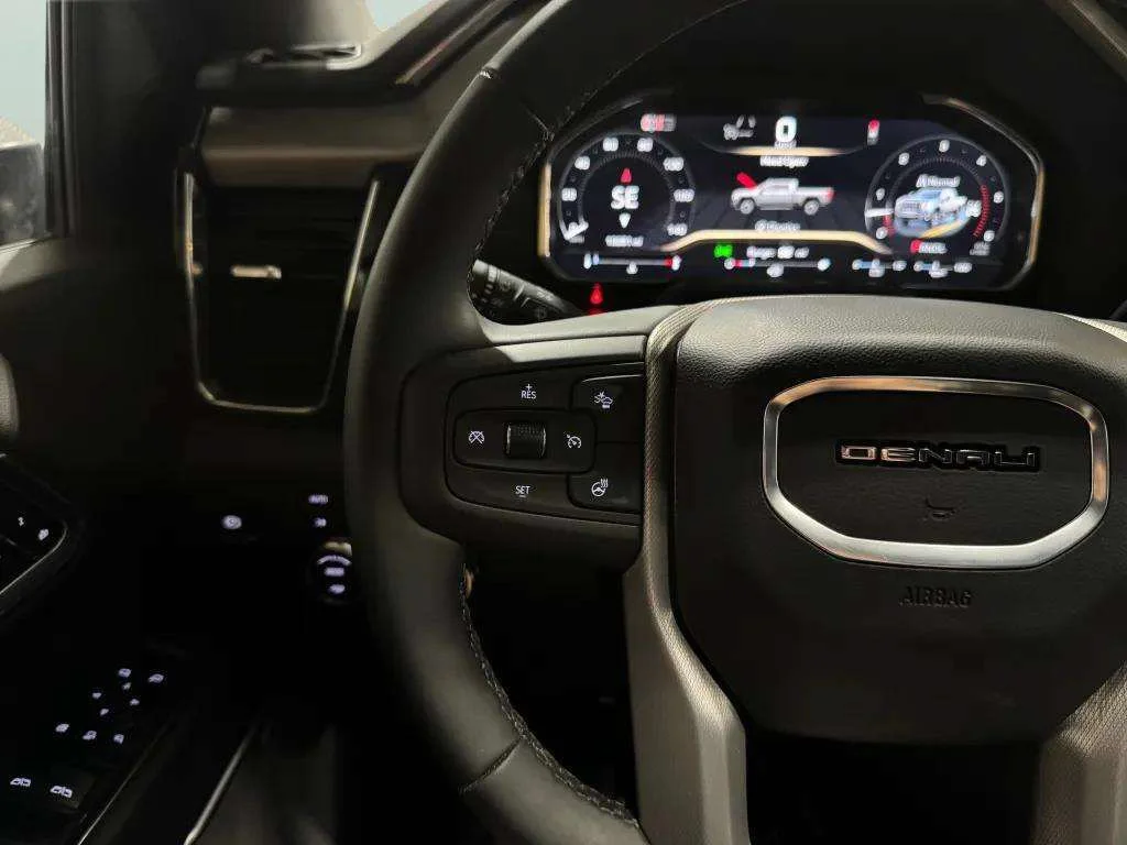 Certified Used 2024 Onyx Black GMC Denali image 15