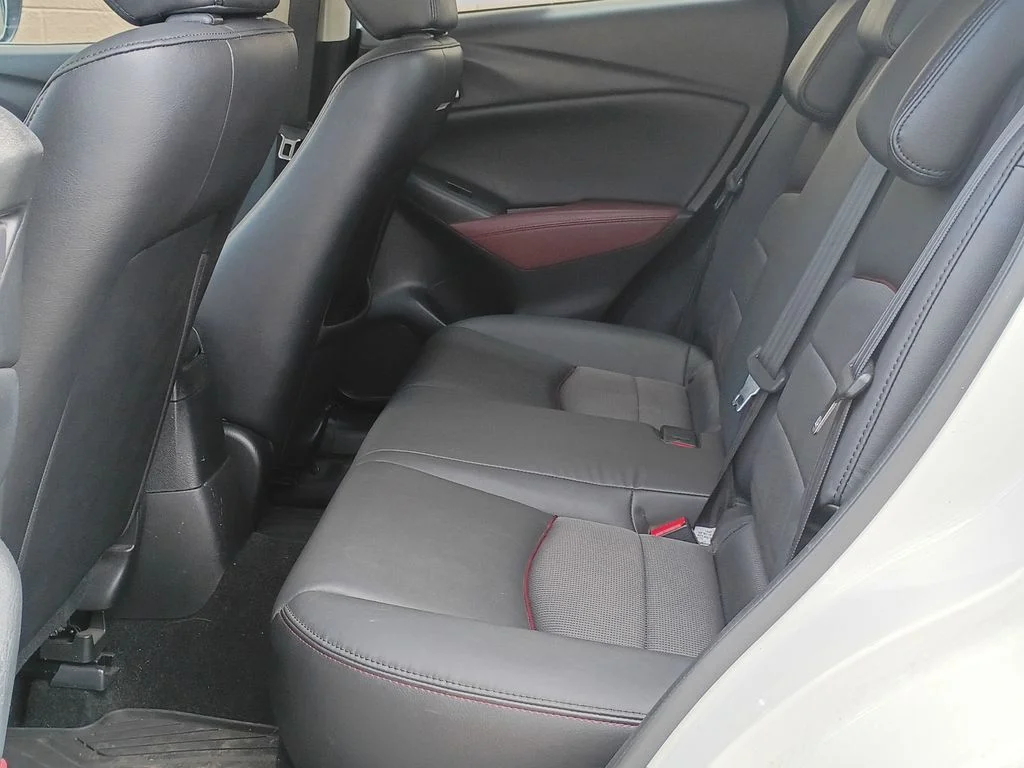 Used 2016 Crystal White Pearl Mica Mazda Touring image 19