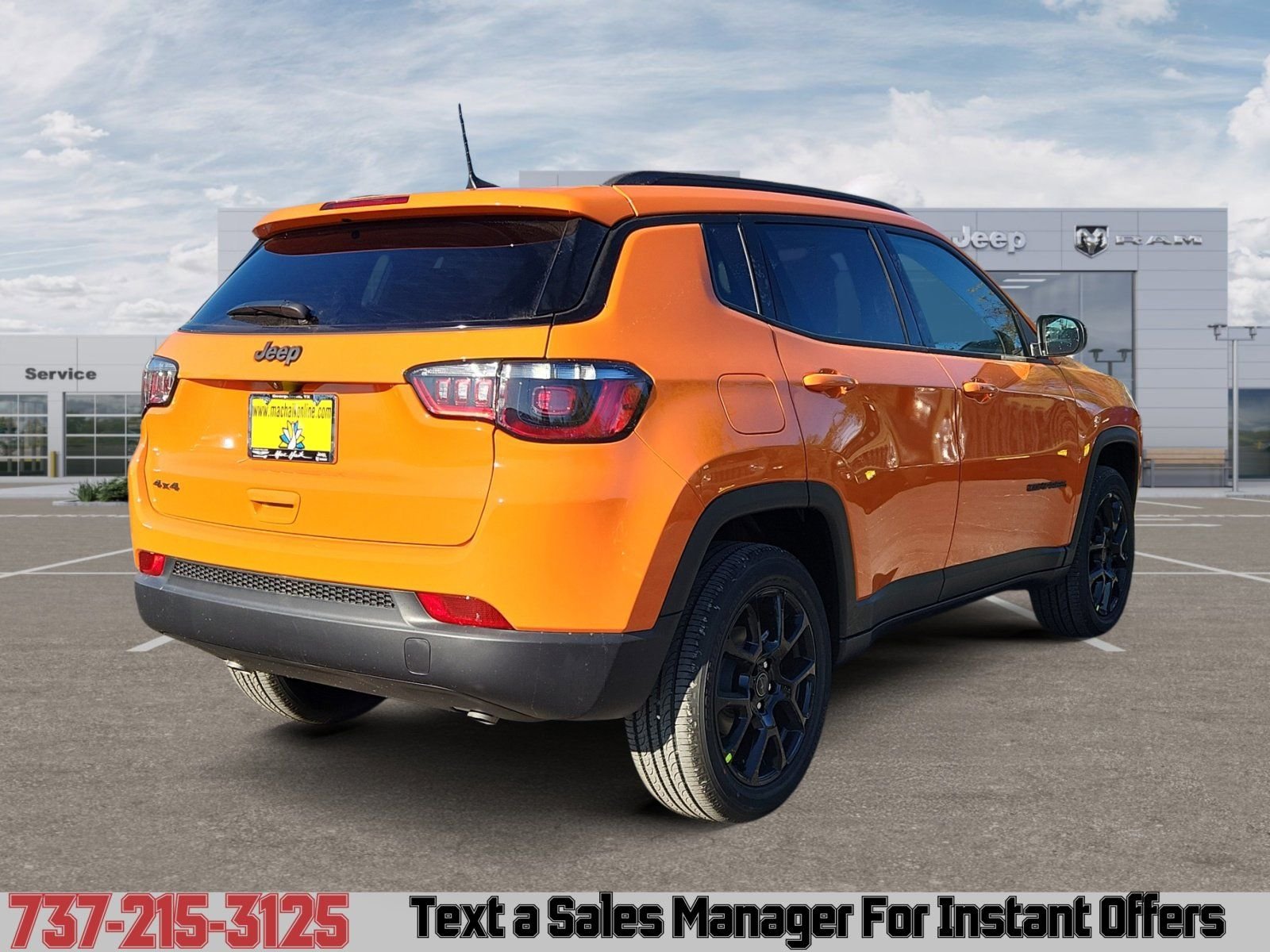 New 2026 Joose Exterior Paint Jeep Latitude image 5