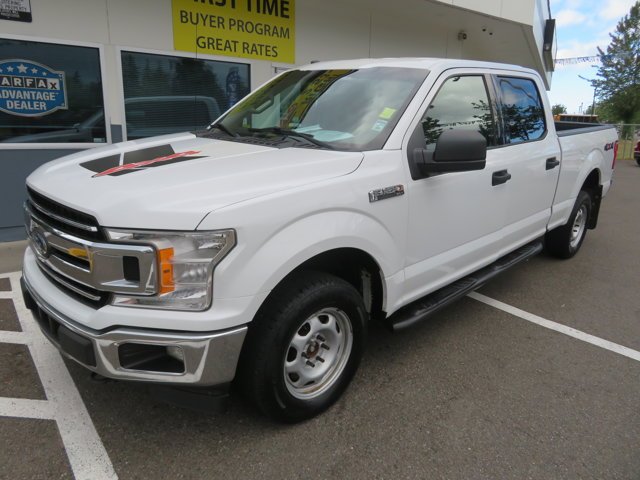 2018 Ford F-150 XLT 4x4 SuperCrew 5-1/2 Box's photo