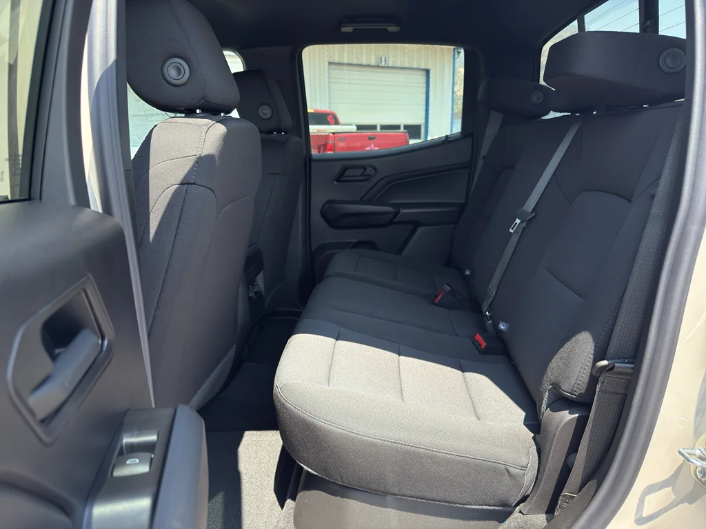 New 2026 White Sands Chevrolet Trail Boss image 14