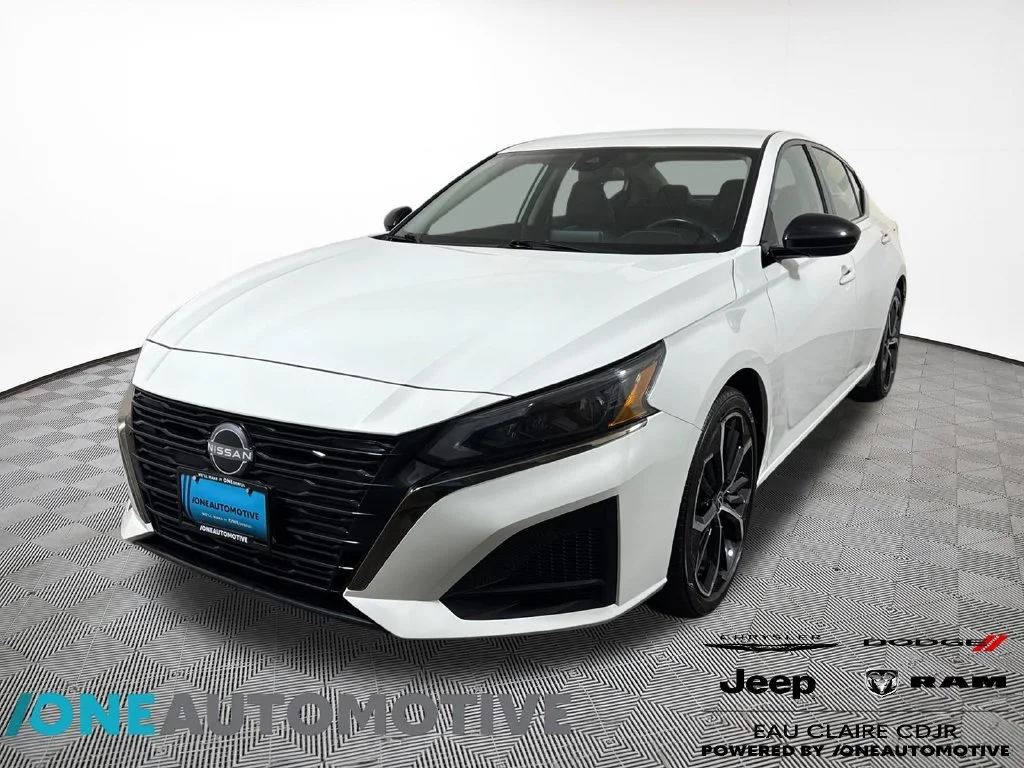 2024 Nissan Altima