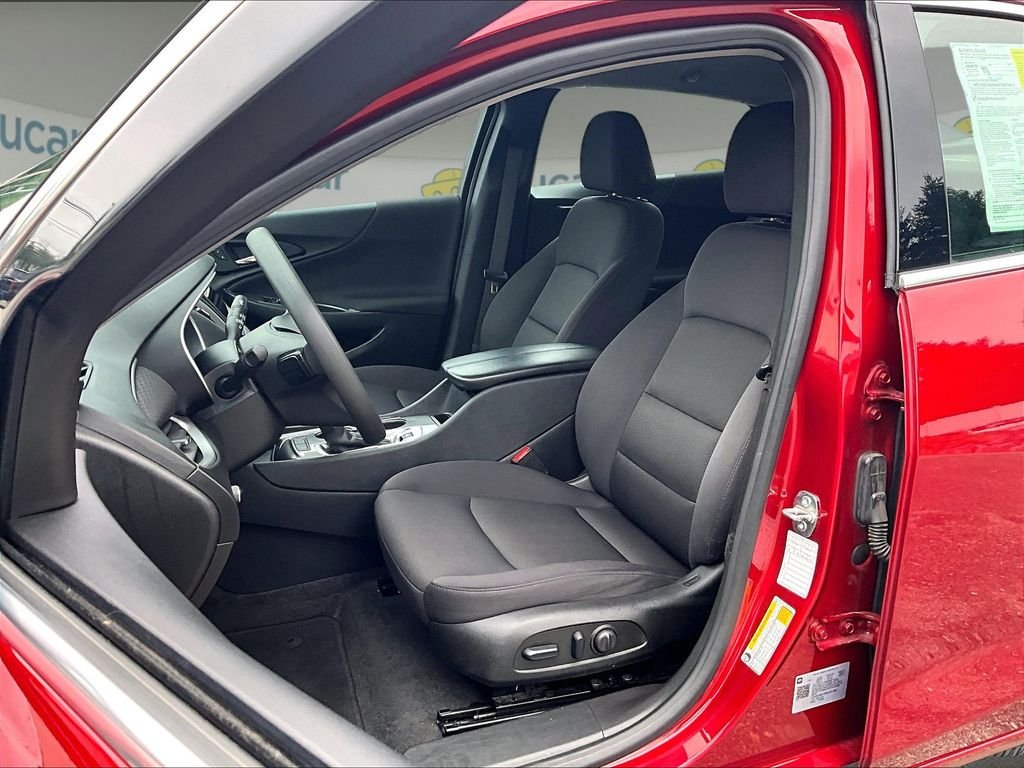 Used 2024 Red Chevrolet LT image 10