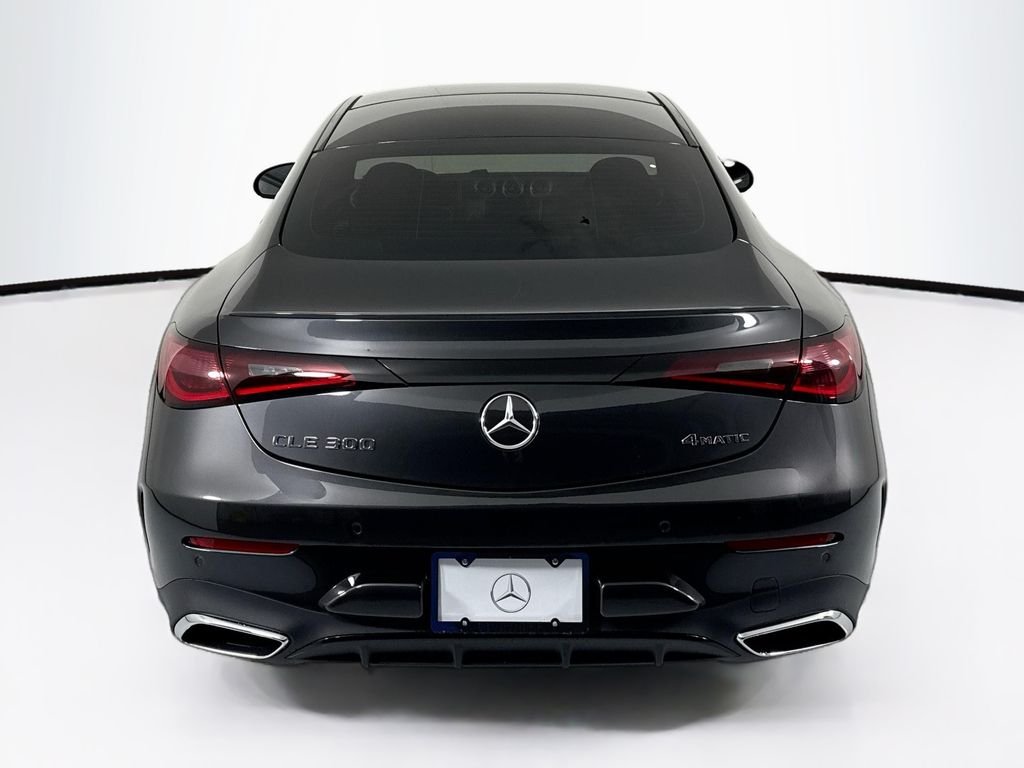 New 2027 Graphite Grey Metallic Mercedes-Benz CLE 300 image 6