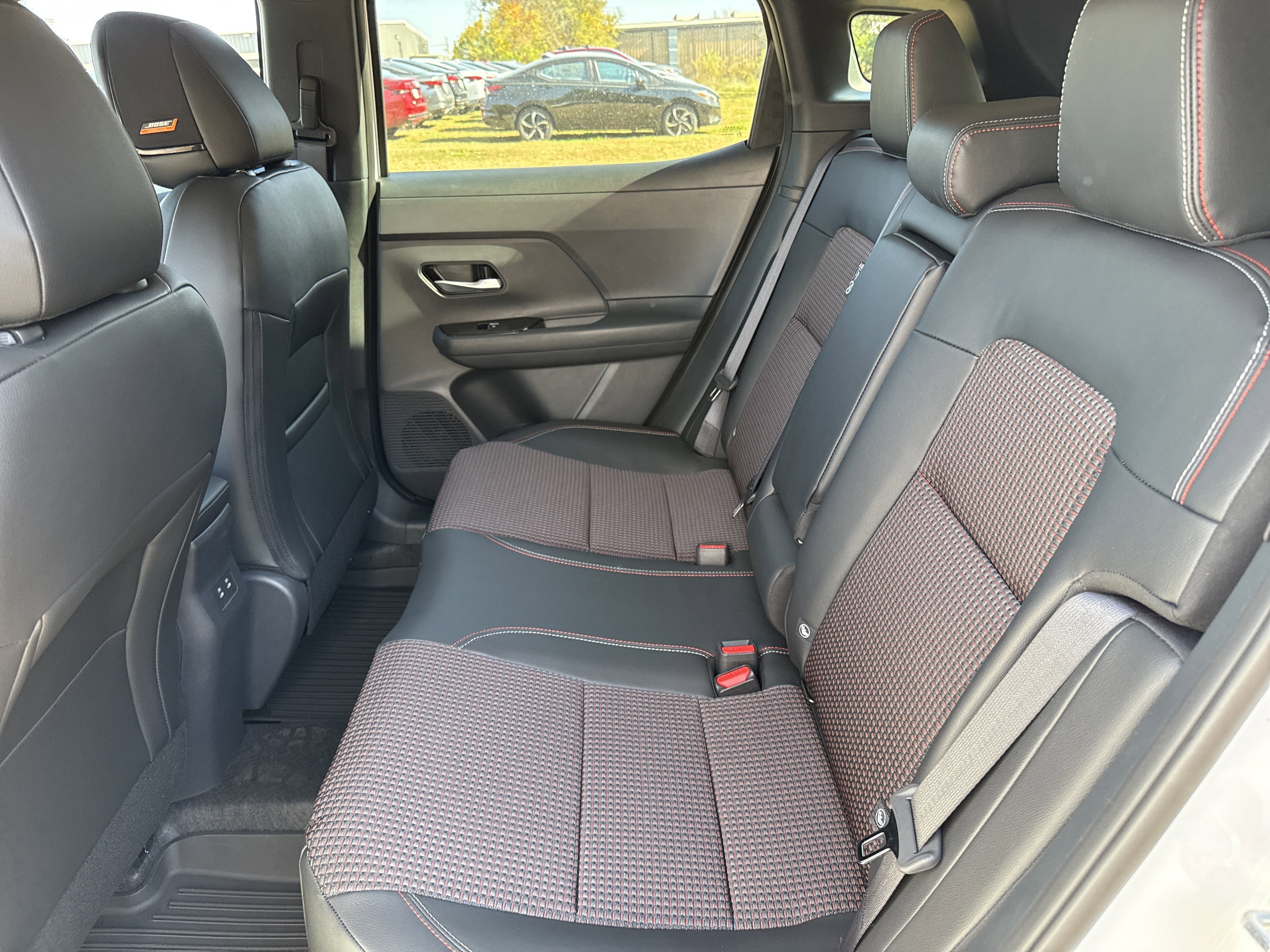 New 2026 Aspen White TriCoat Nissan SR image 6