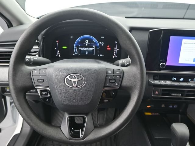 New 2026 Ice Cap Toyota LE image 5