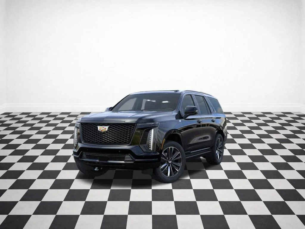 2026 Cadillac Escalade Sport - Photo 38