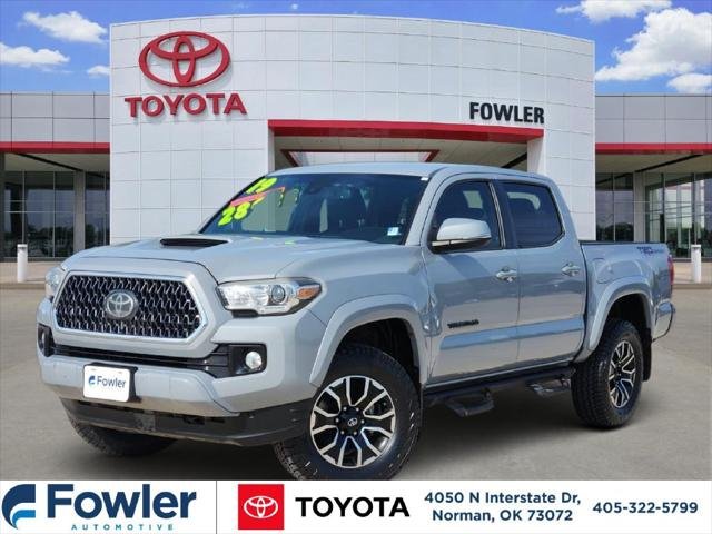 2019 Toyota Tacoma