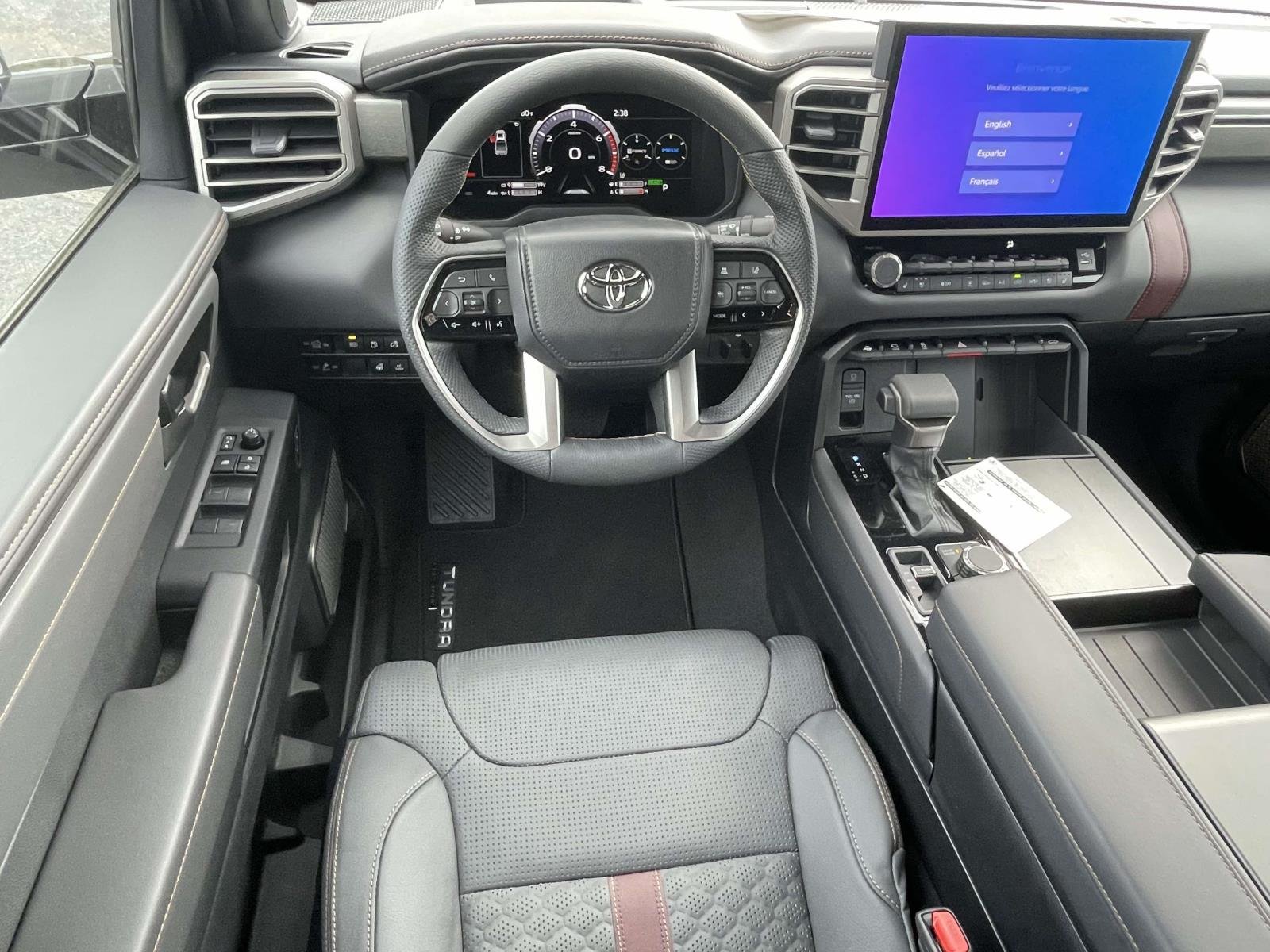 2026 Toyota Tundra Capstone - Photo 11