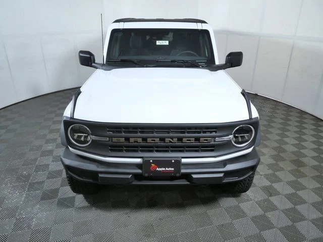 New 2026 Oxford White Ford Big Bend image 3