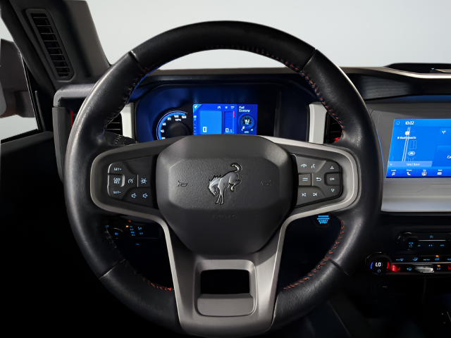 Used 2023 Red Ford Heritage Edition image 33