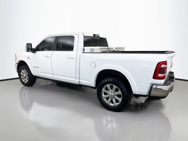 Used 2023 White Ram Limited image 5