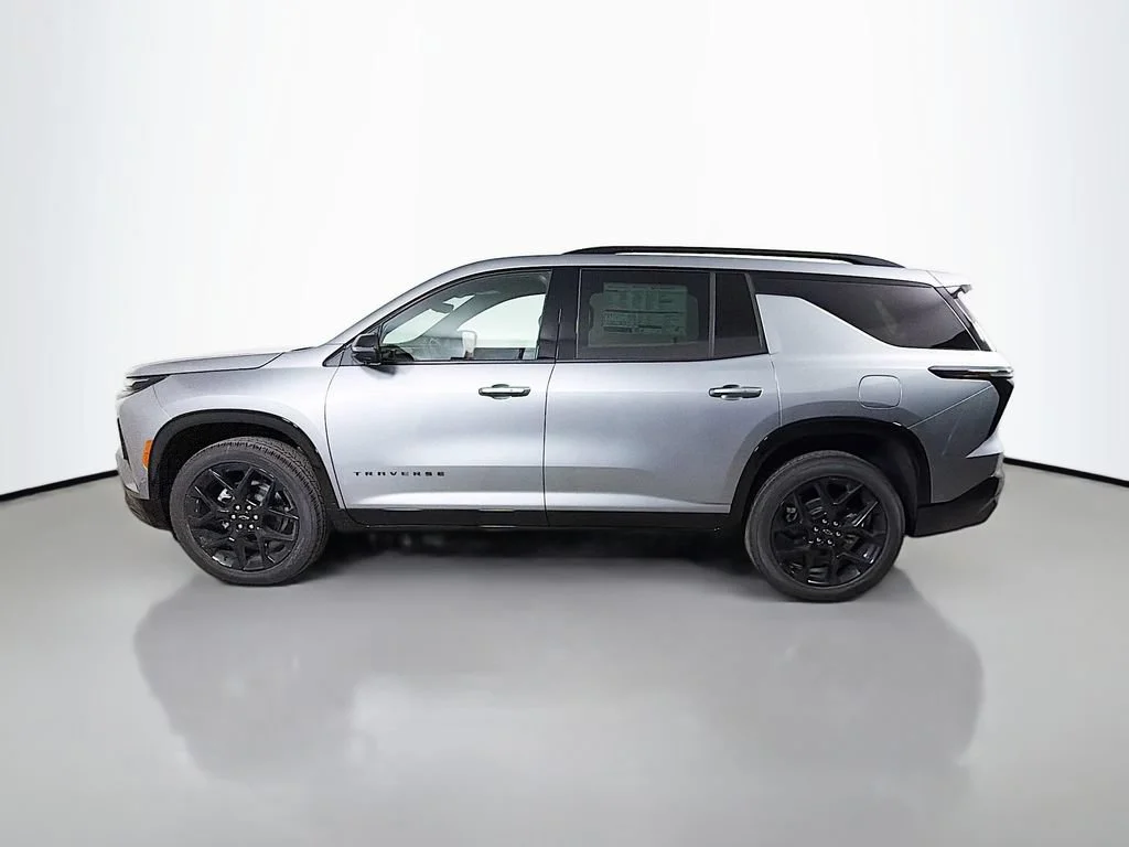 2026 Chevrolet Traverse RS - Photo 8
