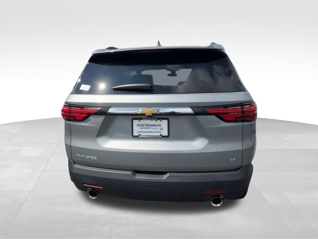Used 2023 Gray Chevrolet LT image 6