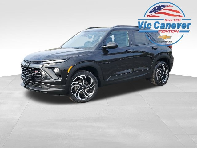 2024 Chevrolet TrailBlazer