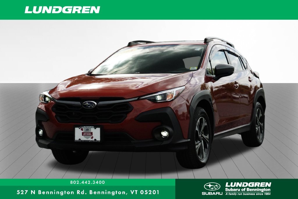 Used 2024 Beige Subaru Premium image 30
