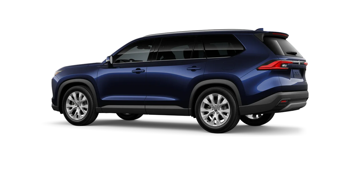 New 2026 Blueprint Toyota Limited image 5