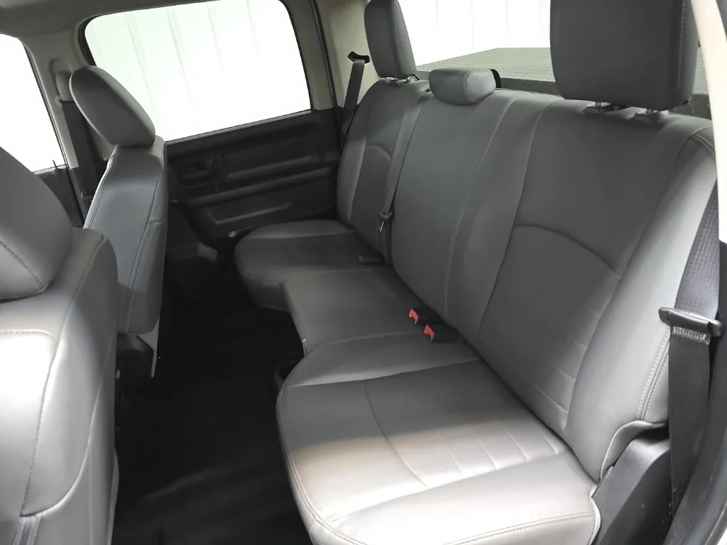 Used 2016 White Ram Tradesman image 30