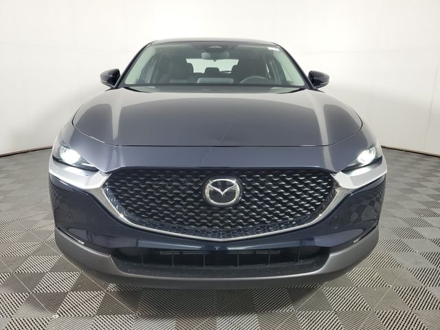 New 2026 Deep Crystal Blue Mica Mazda 2.5 S AWD image 2