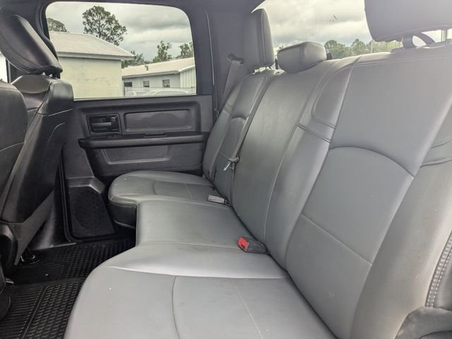 Used 2021 Billet Silver Metallic Clearcoat Ram Tradesman image 13