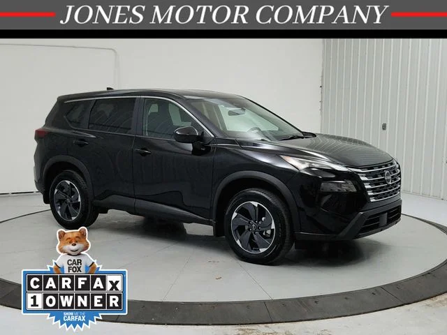 2025 Nissan Rogue SV FWD's photo