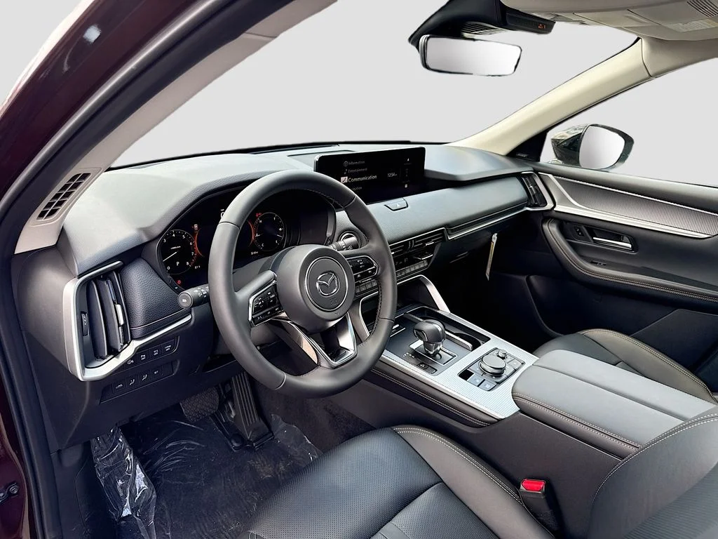 New 2026 Artisan Red Premium Mazda Premium Sport image 9