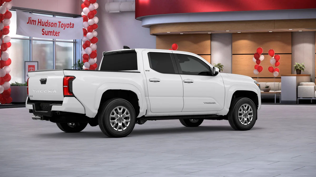 2025 Toyota Tacoma SR5 - Photo 70