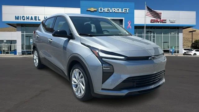 2027 Chevrolet Bolt EV LT Auto's photo