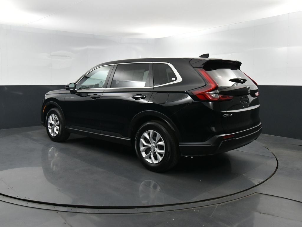 Used 2025 Black Honda LX image 26