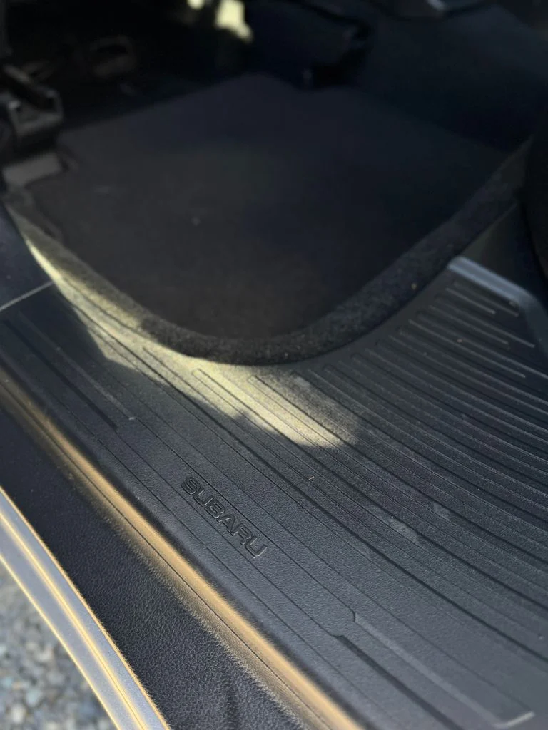Certified Used 2021 Silver Subaru Base image 35