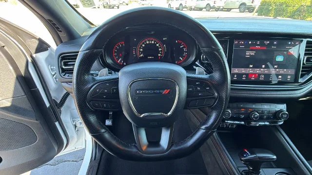Used 2025 White Dodge GT image 26