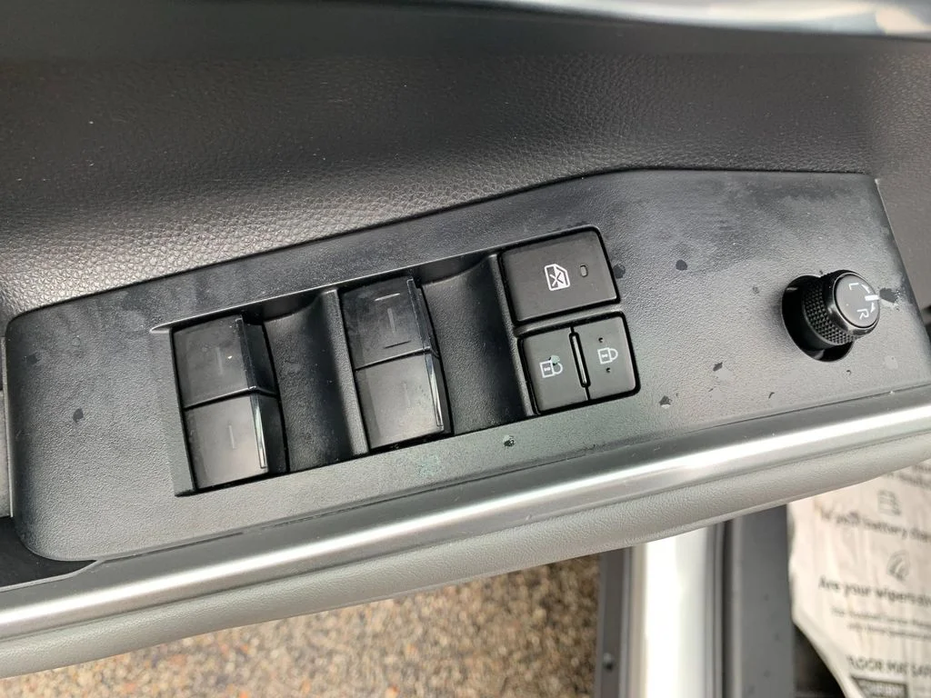 Used 2023 Silver Toyota XLE image 13