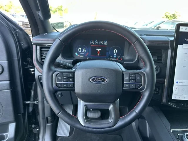Used 2024 Black Ford Limited image 15