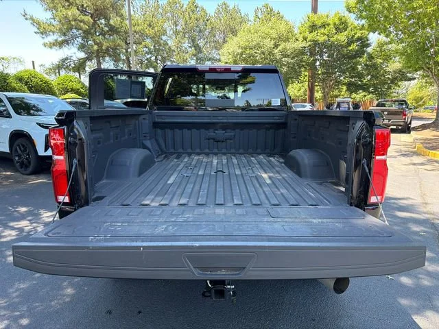 Used 2025 Black Chevrolet High Country image 18
