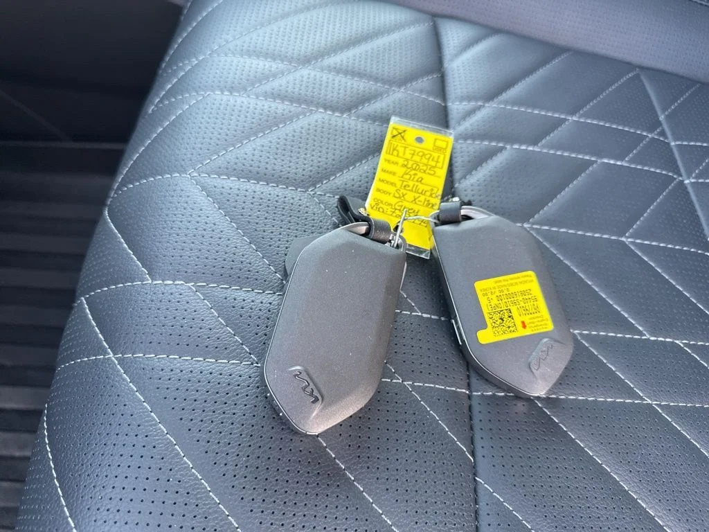 Used 2025 Gray Kia SX X-Line image 37