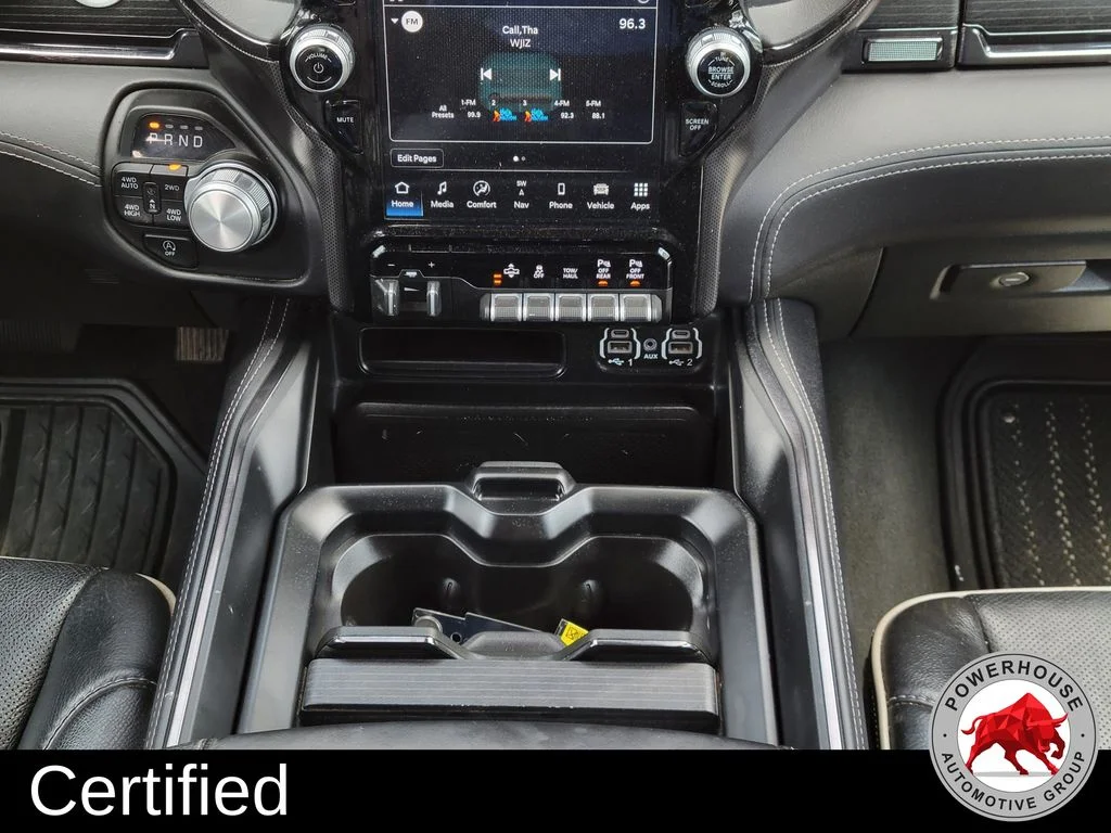 Used 2023 Red Ram Limited image 23