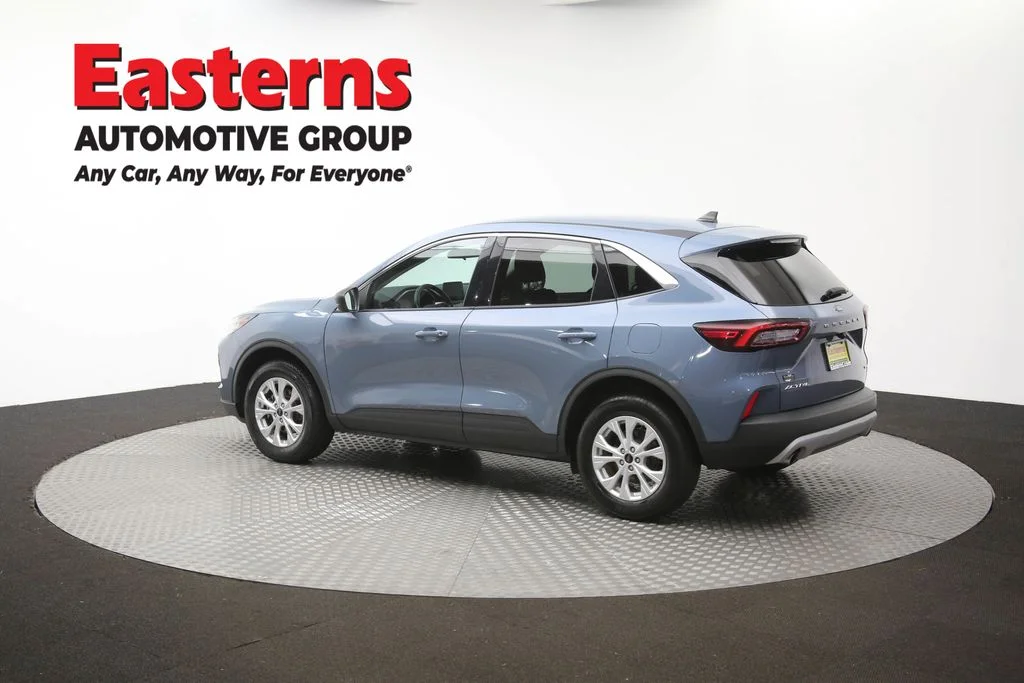 Used 2024 Blue Ford Active image 62