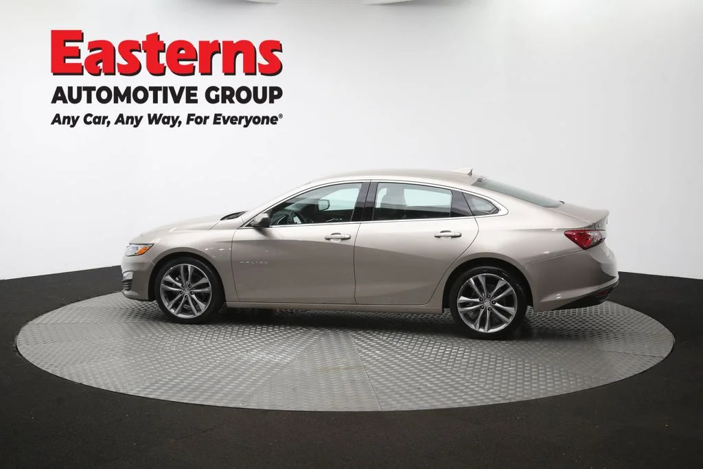 Used 2024 Gray Chevrolet LT image 64